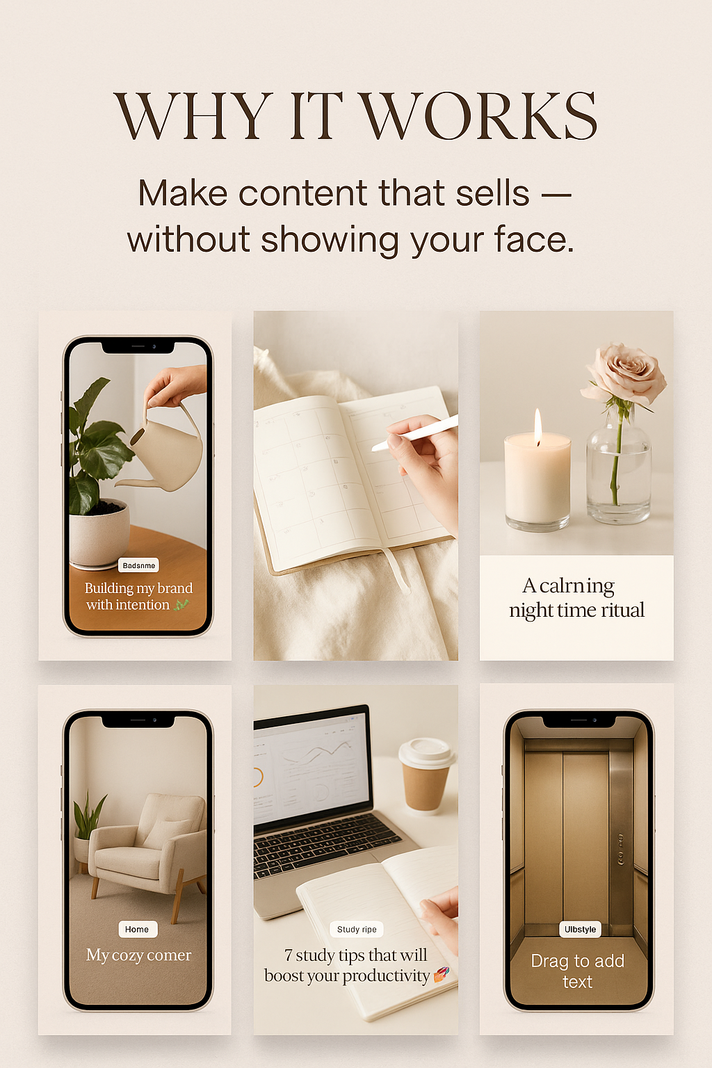 🚀 Elevate Your Brand with Bossy Bits' MEGA Faceless Content Bundle! 6700+ clips and pics