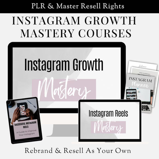 Bossy Bits: Digital Marketing and Instagram MRR Courses – Your Path to Online Success!